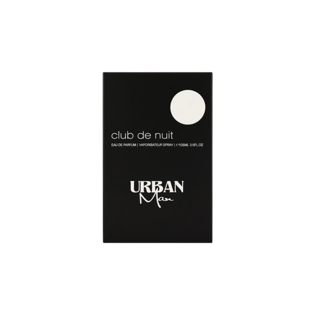 Armaf club de nuit urban Man EDP