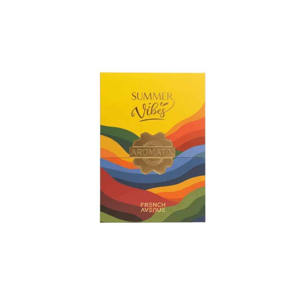 Aromatix Summer Vibes Mini Collection
