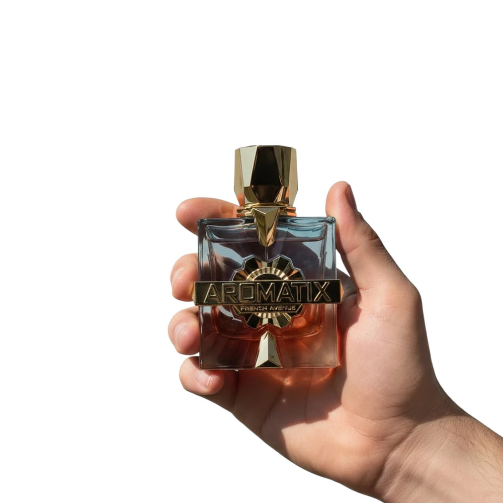 Teas Me Aromatix X French Avenue | Oriental Woody EDP – Palette 21