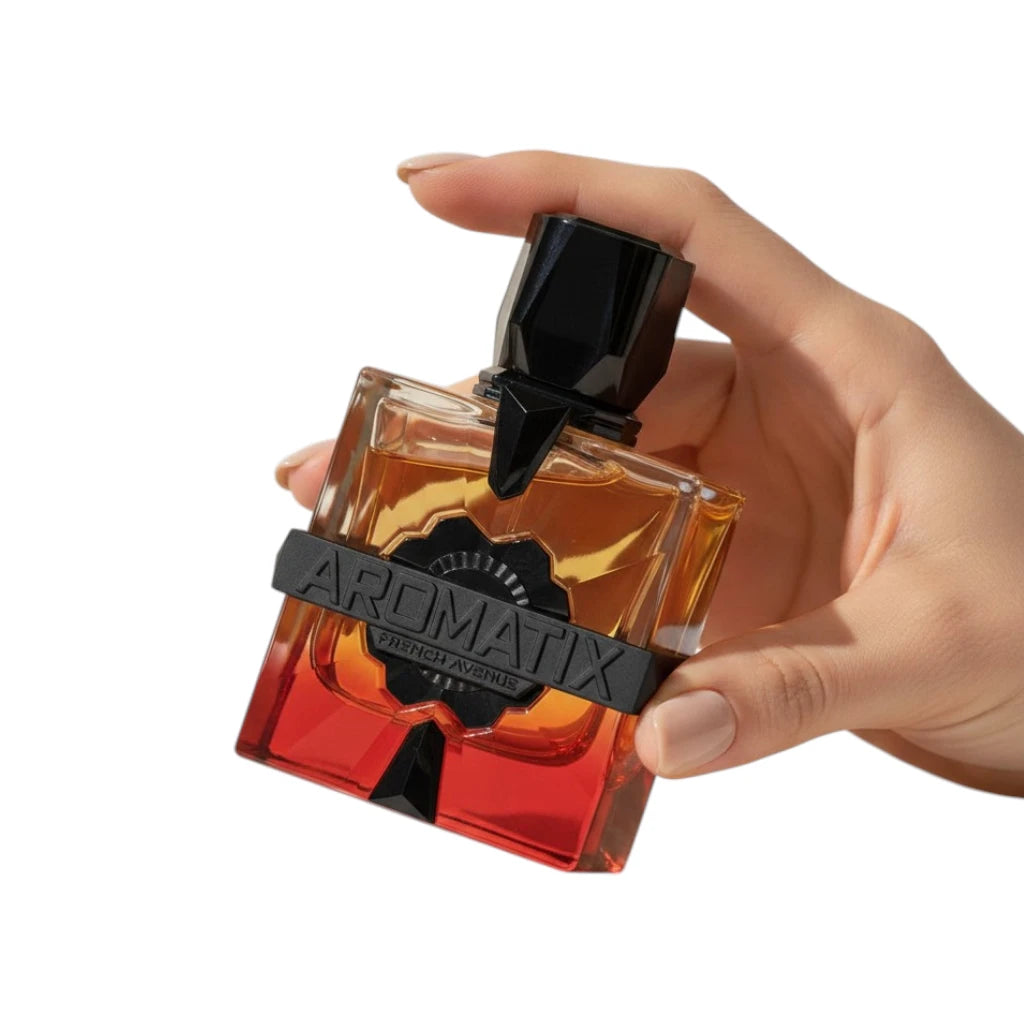 トレヴァー・ブラウン「Forbidden fruit（Pan-Exotica)」 Forbidden Fruit Aromatix X French Avenue | Oriental Floral