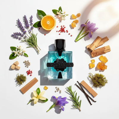 Aromatix Magnetiq EDP Notes