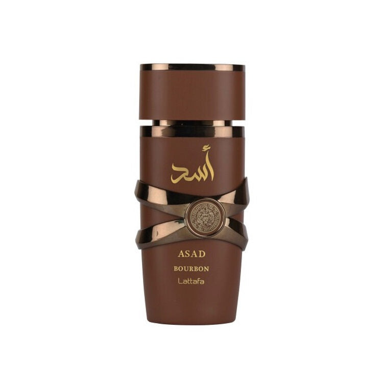 Lattafa Perfumes Asad Bourbon 3.4oz 100ml
