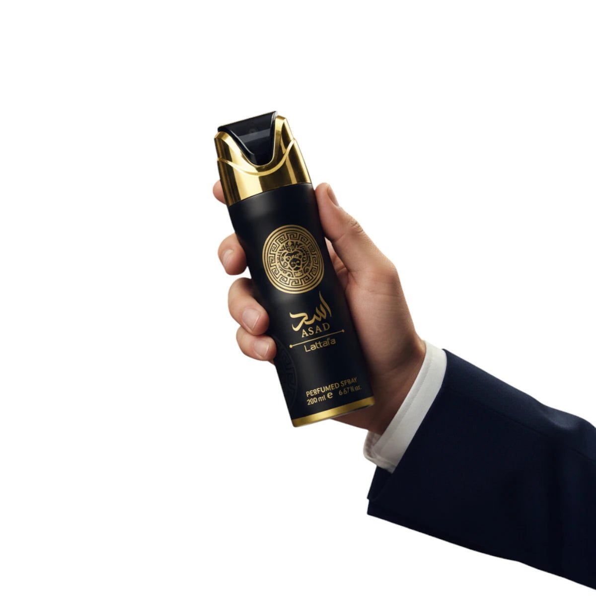  Asad Body Spray 6.7 oz by Lattafa
