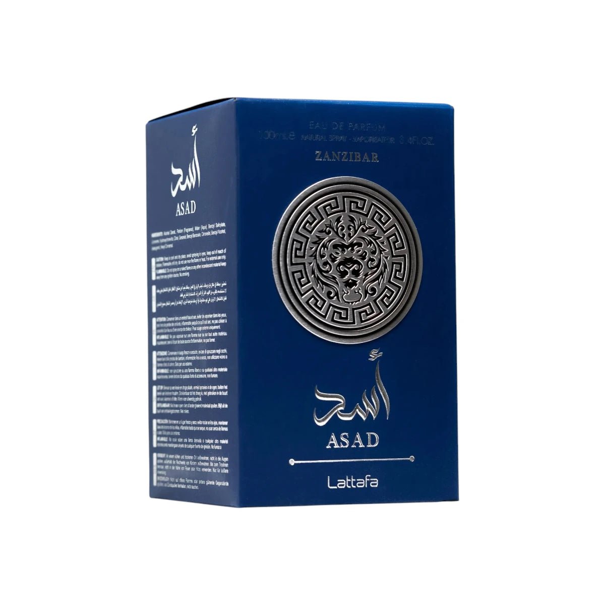 Asad Zanzibar by Lattafa