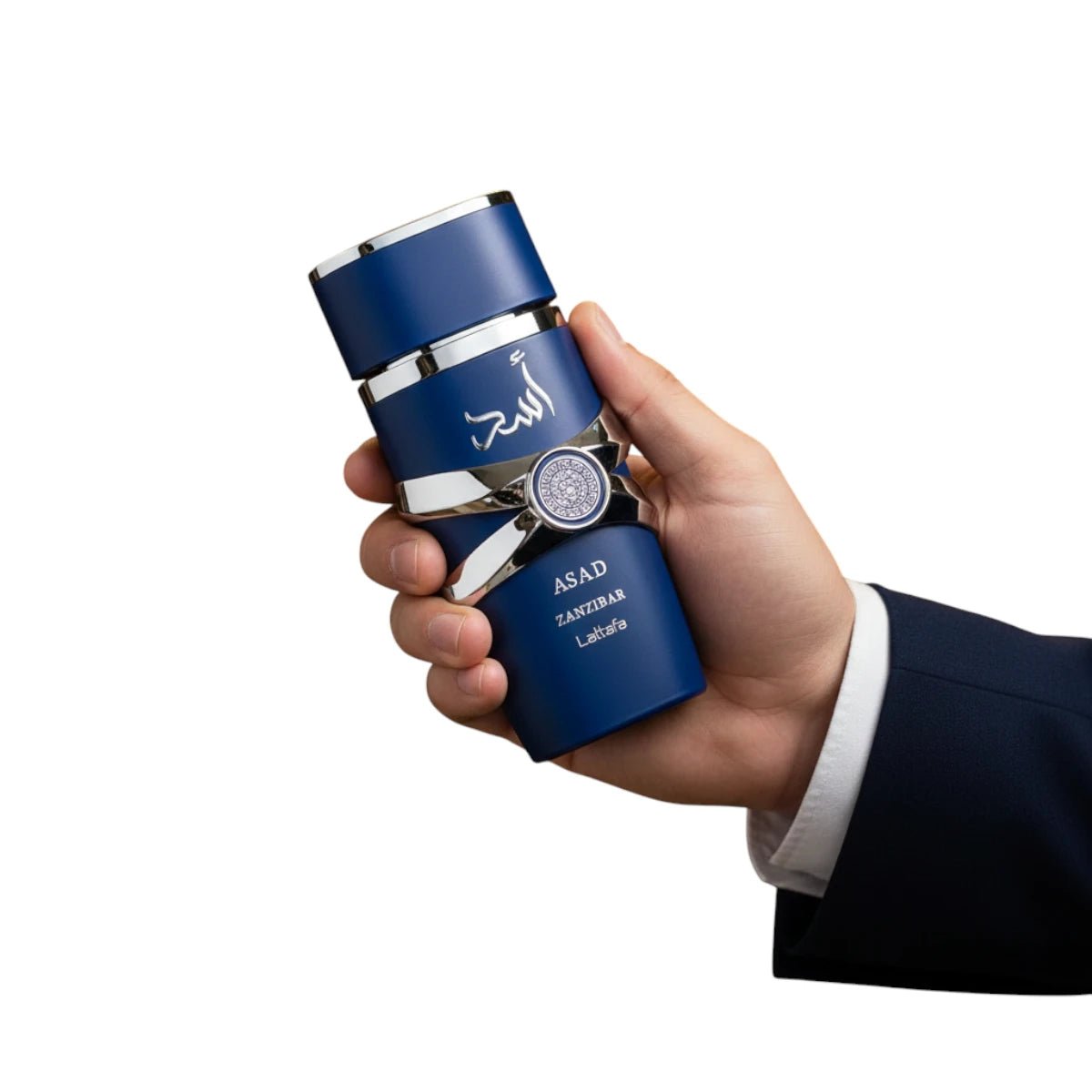 Asad Zanzibar by Lattafa, EDP Spray for Men