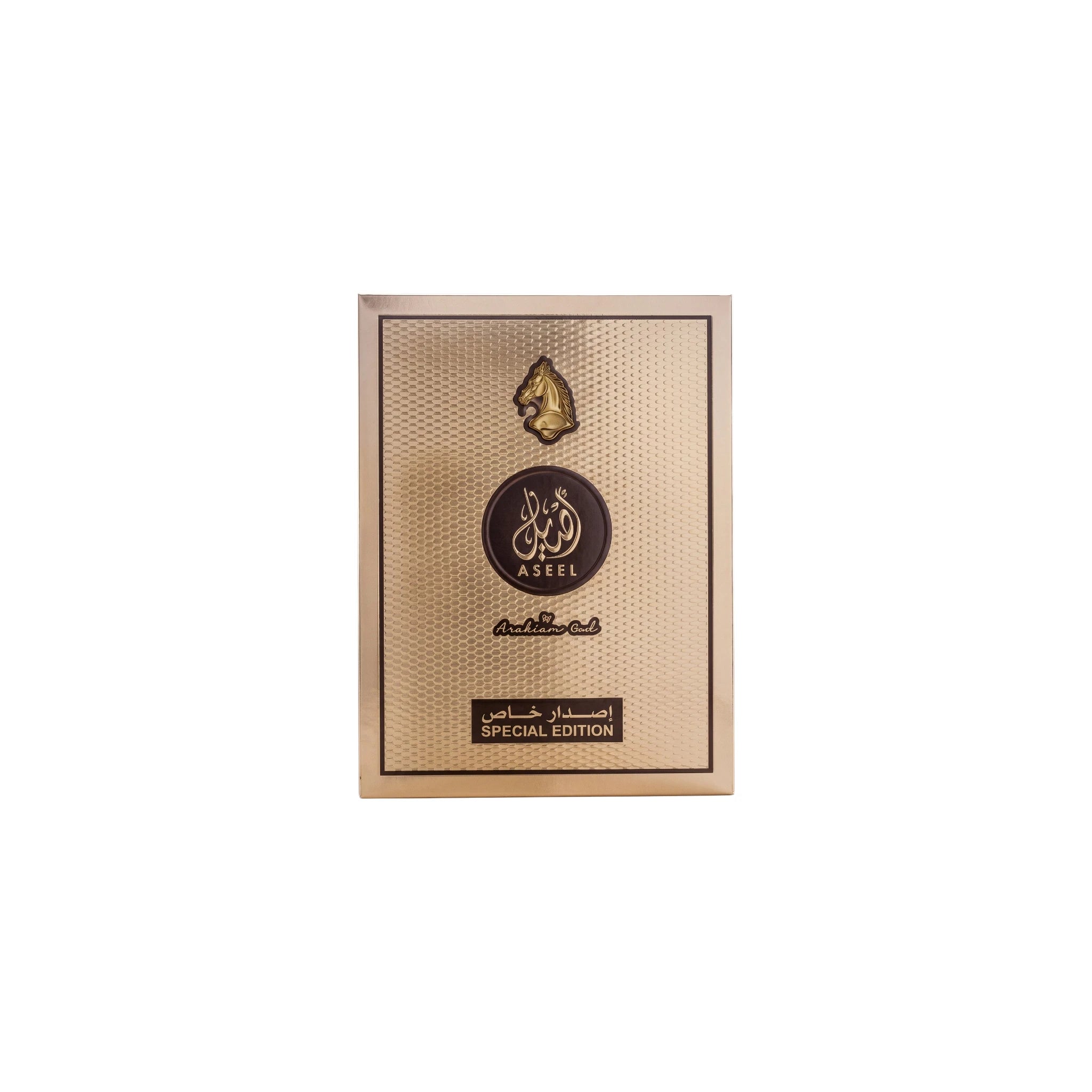 Aseel Special Edition EDP Box