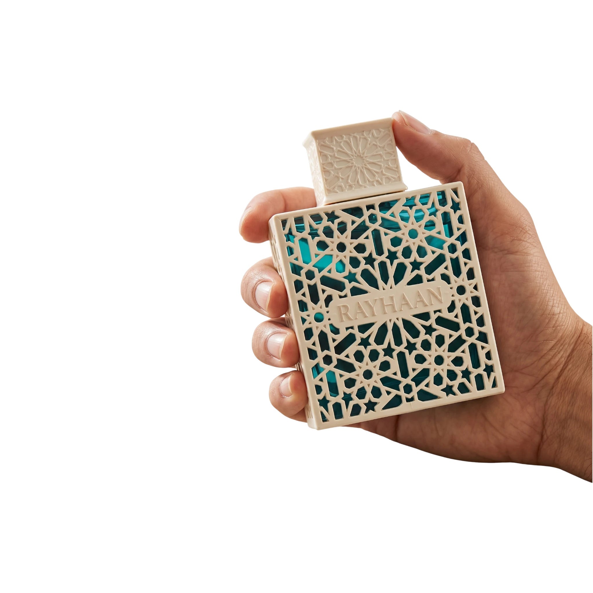 Azul Rayhaan for men In Hand