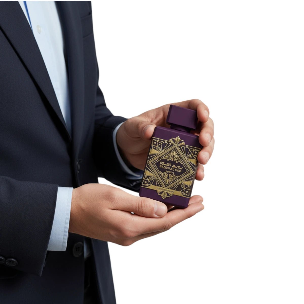 Bade'e Al Oud Amethyst By Lattafa 