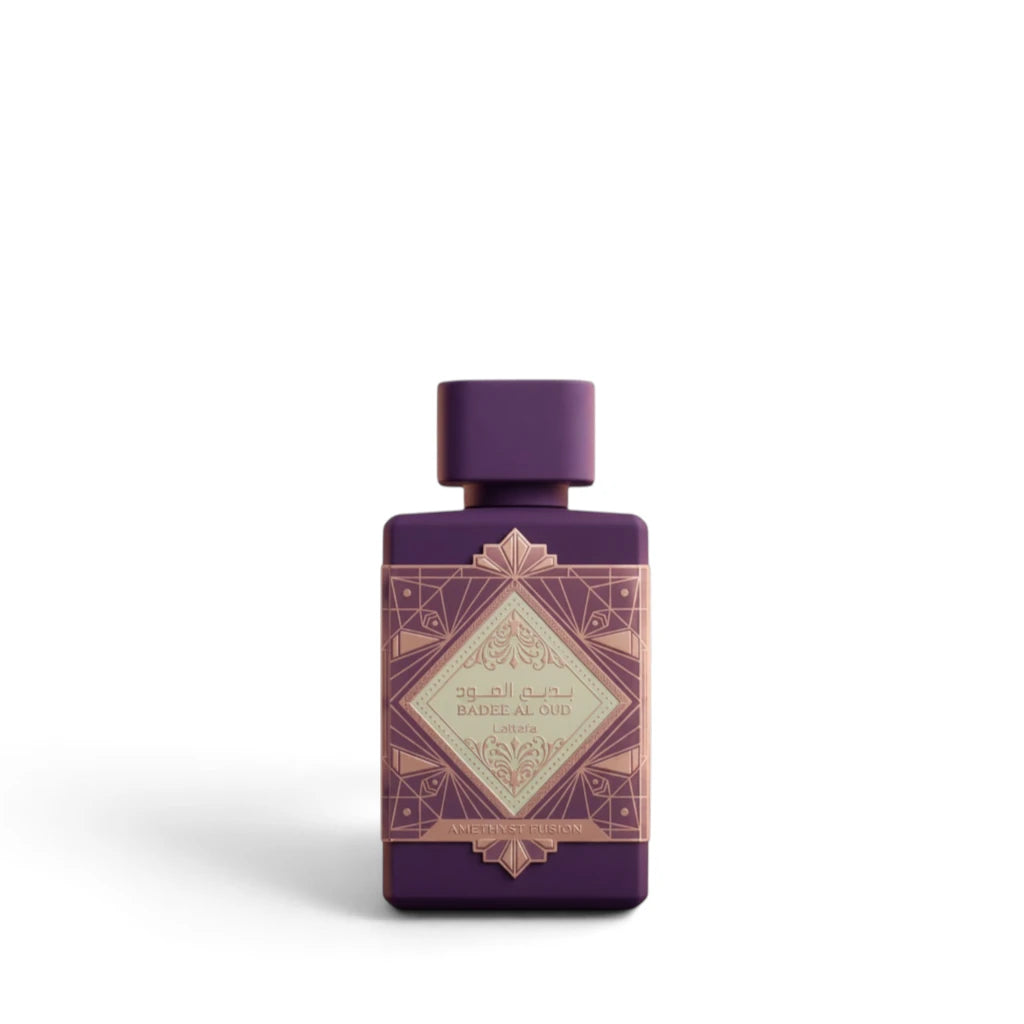 Badee al oud Amethyst Fusion Bottle 