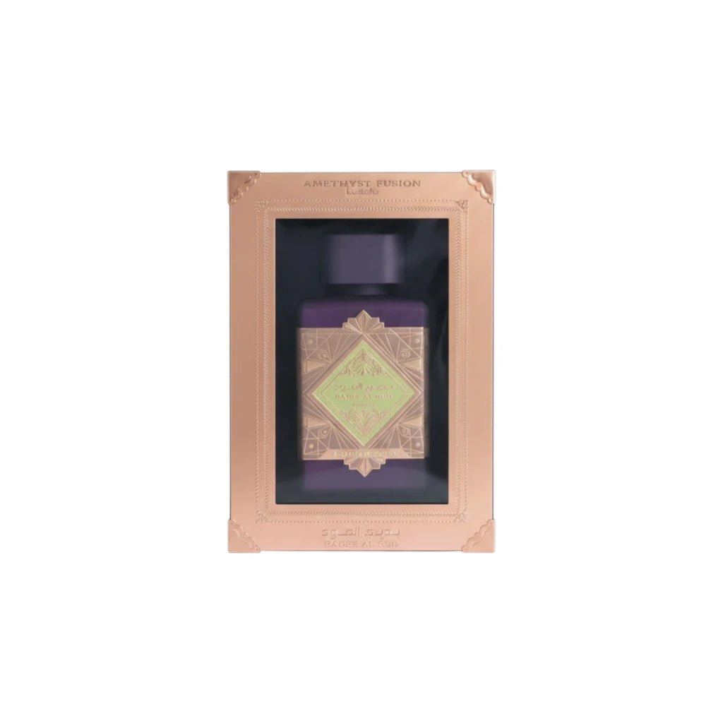 Badee al oud Amethyst Fusion Box