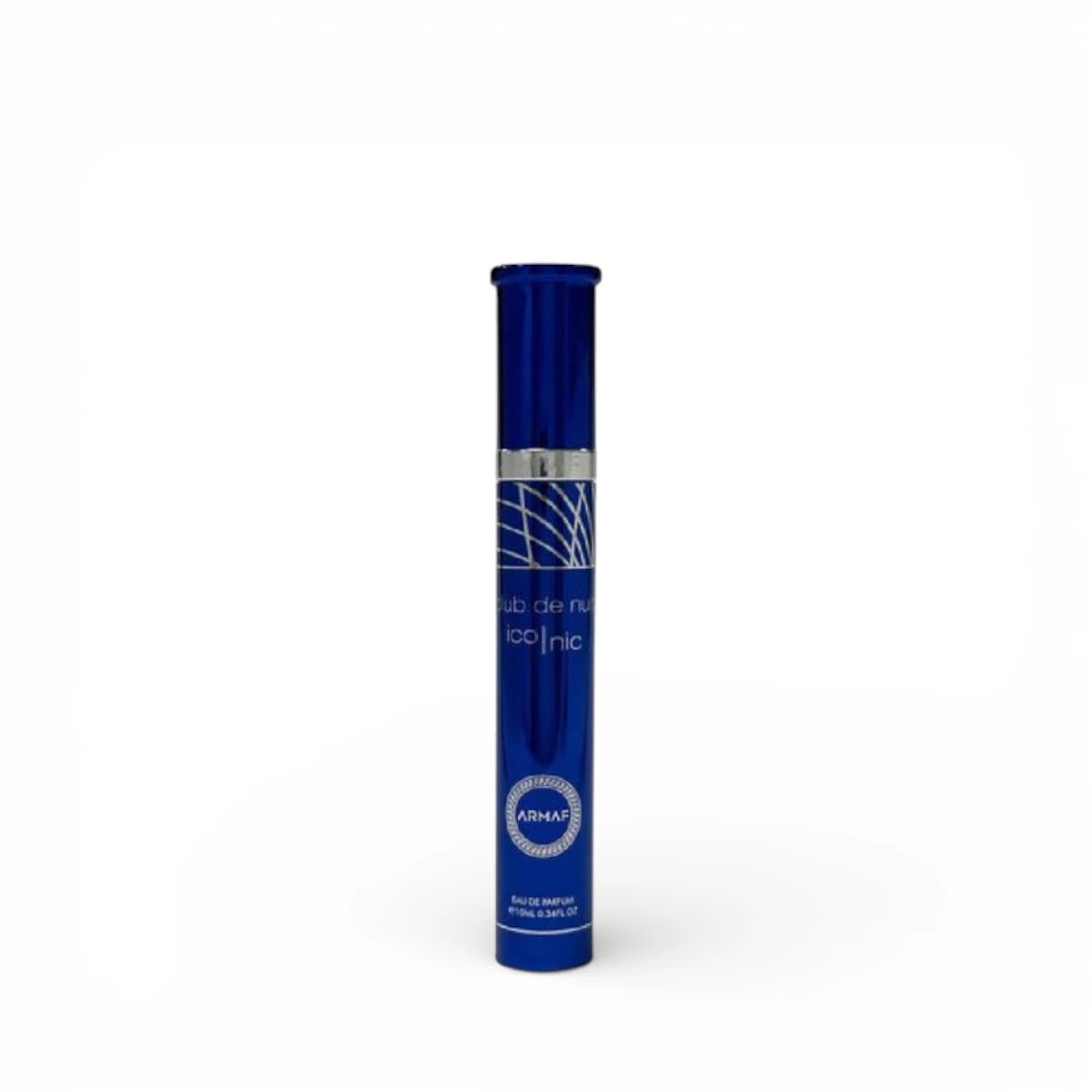 Club De Nuit Blue Iconic EDP Spray 0.33 oz Fragrances