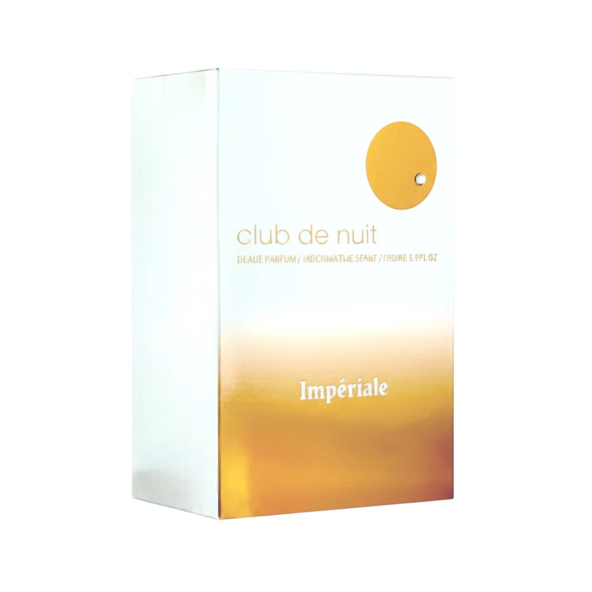 Club De Nuit Imperiale EDP Spray Box