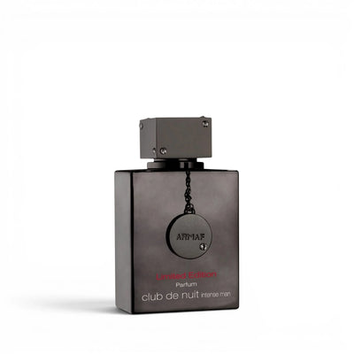 Club De Nuit Intense Man Limited Edition Parfum Bottle 
 