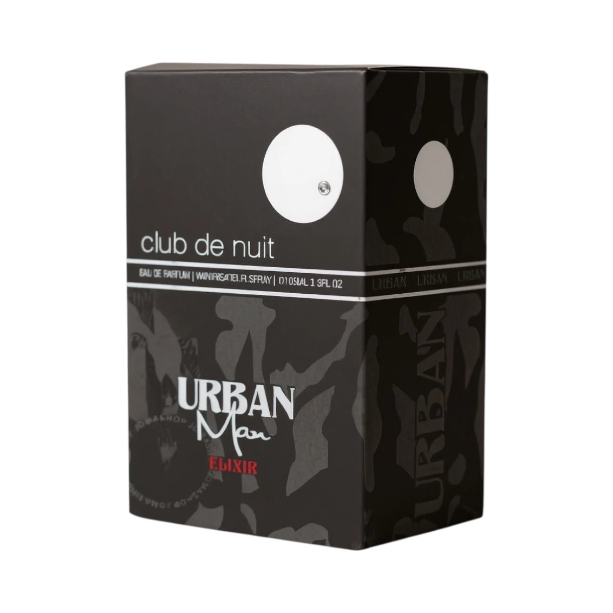 Club De Nuit Urban Elixir Armaf for men