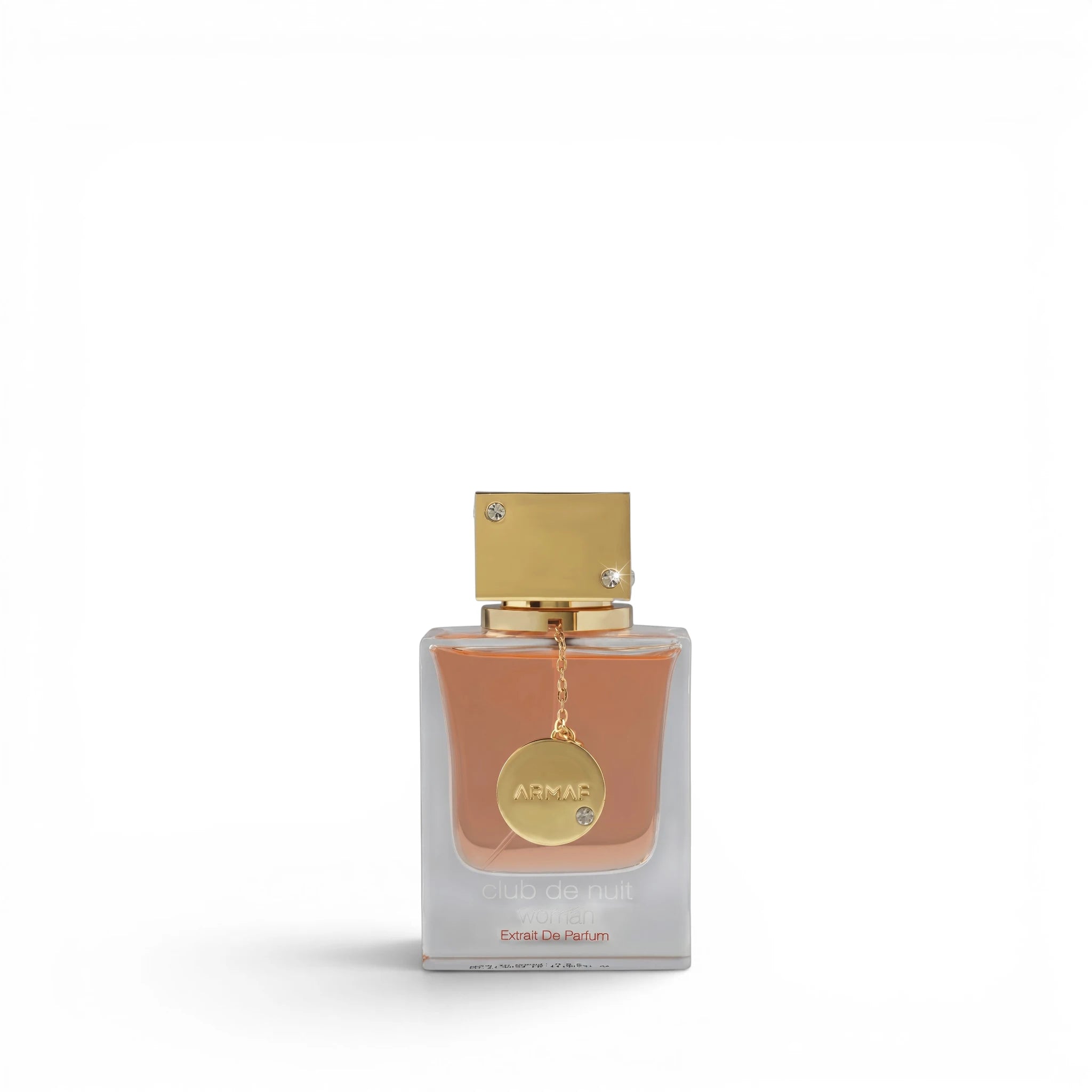 Club De Nuit Woman Bottle 
 