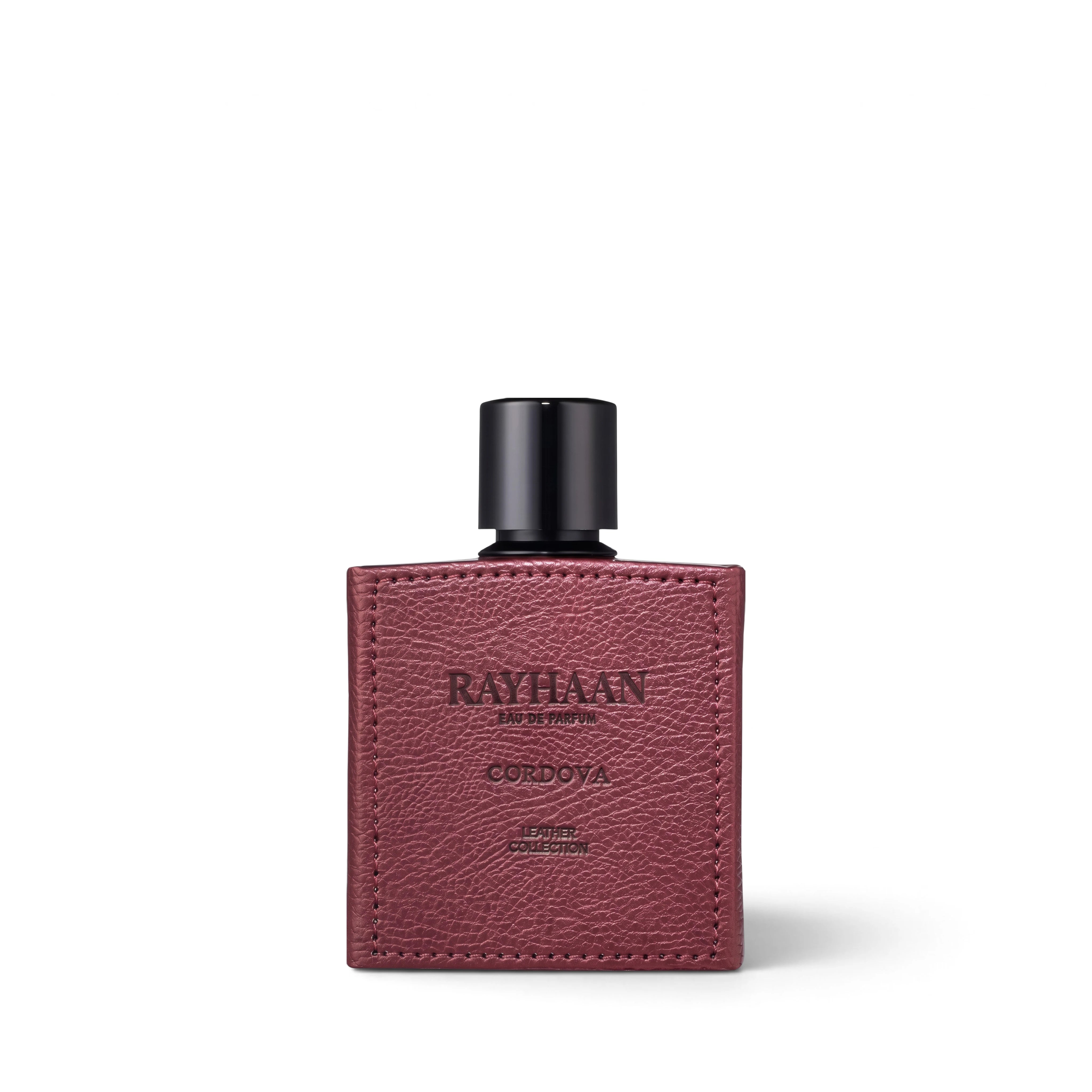 Cordova by Rayhaan perfume for men 3.4 oz bottle on white