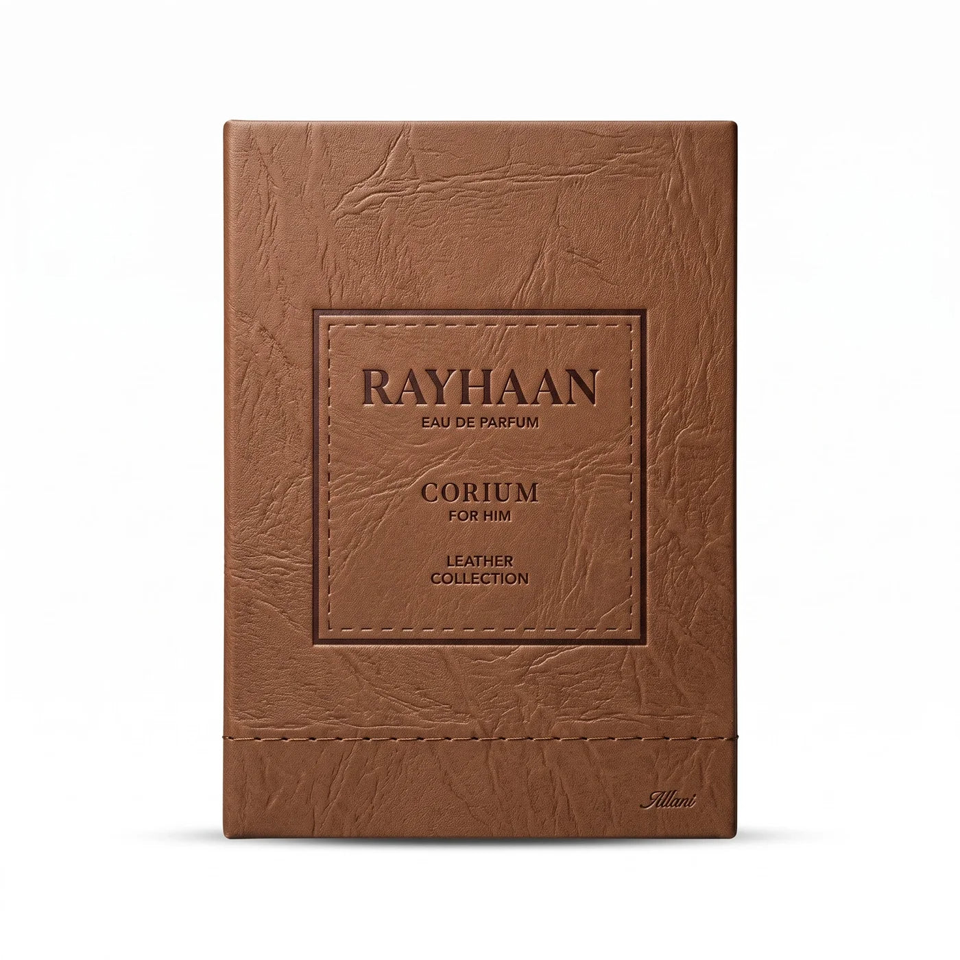 Corium by Rayhaan Cologne for Men 3.4 oz - Leather & Oud