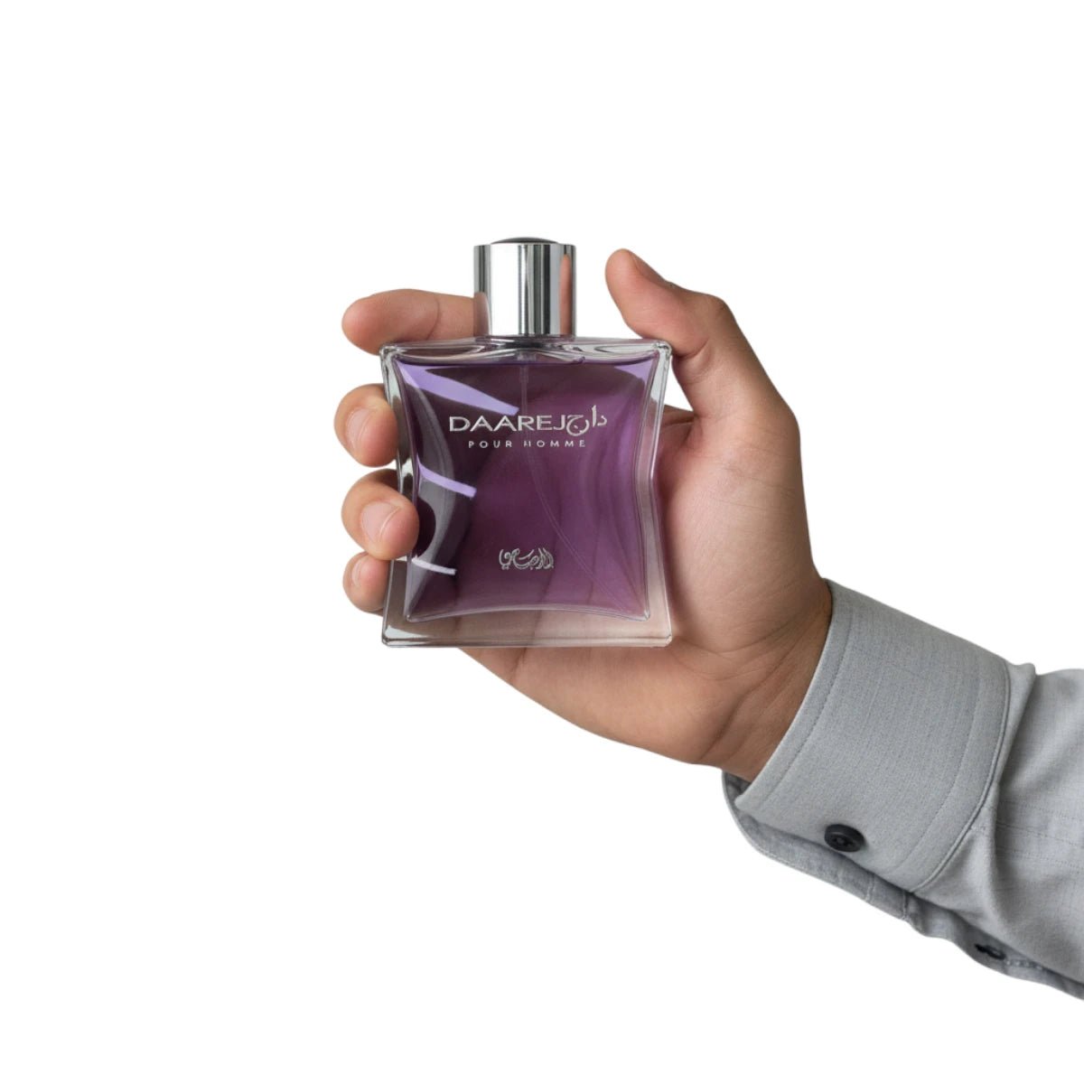 Daarej EDP Men 100 ML (3.4 oz) by Rasasi 