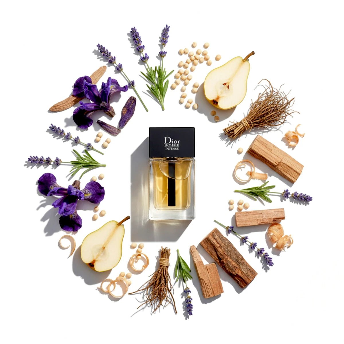 Dior Homme Intense EDP Spray Notres
