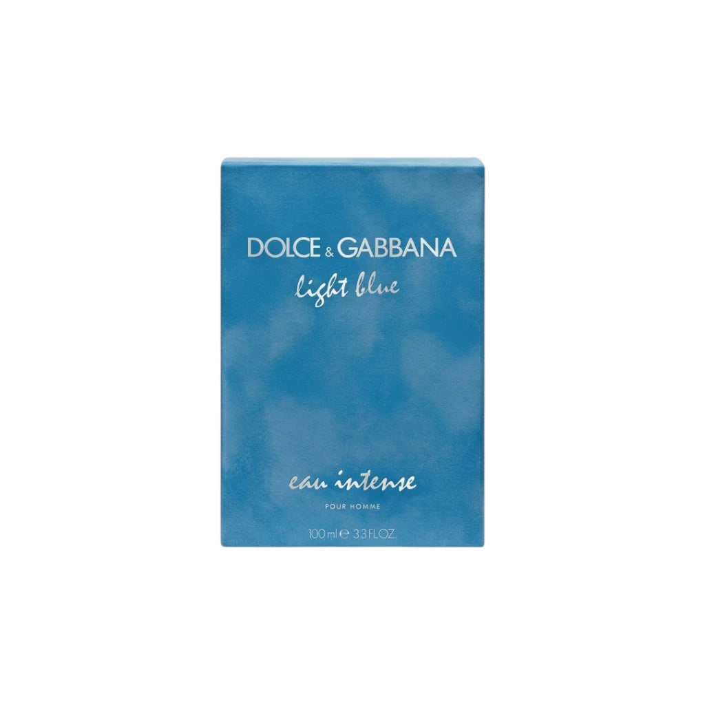 Dolce & Gabbana Light Blue EDP Box