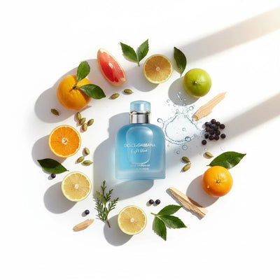 Dolce & Gabbana Light Blue EDP Notes