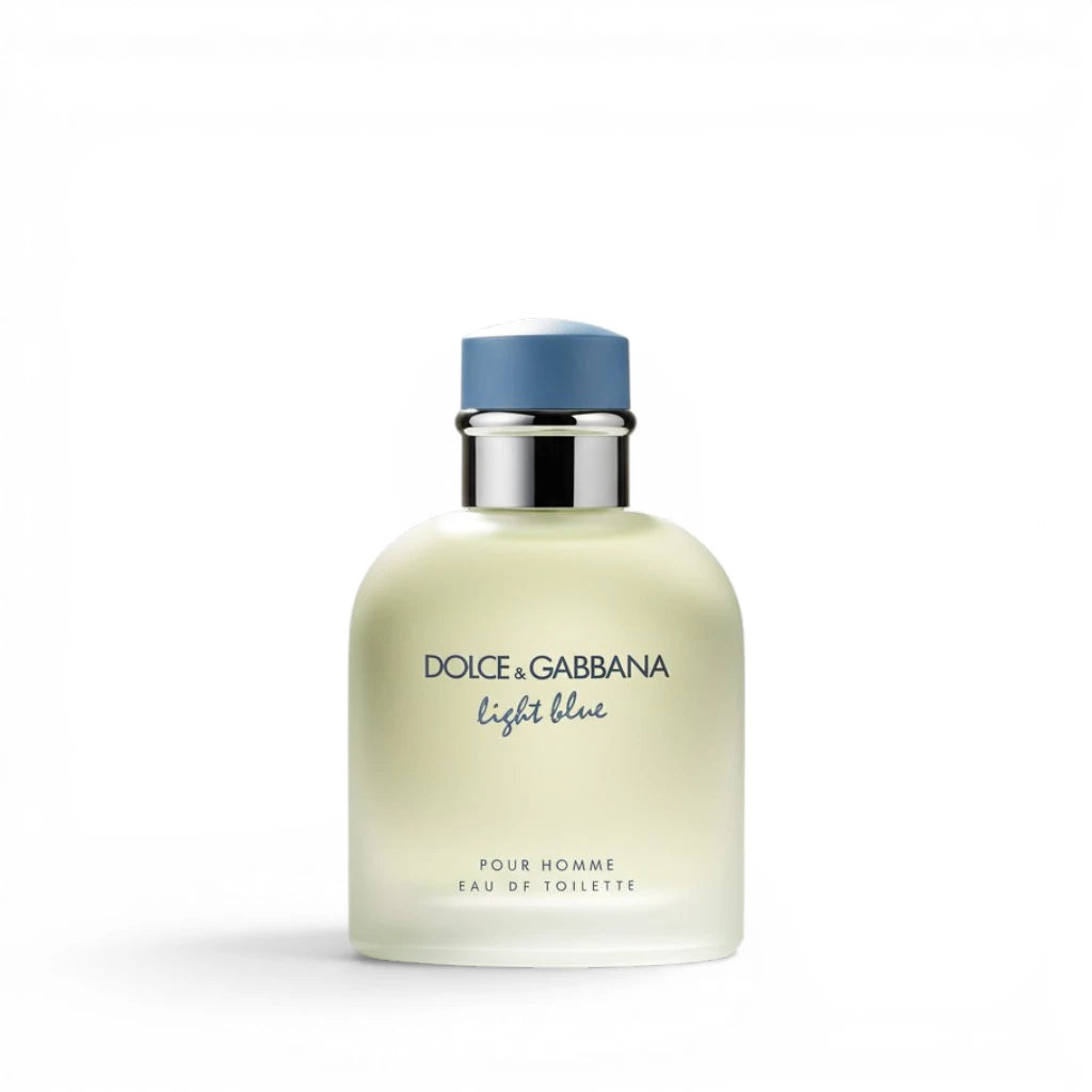Dolce & Gabbana Light Blue pour Homme EDT Bottle 
