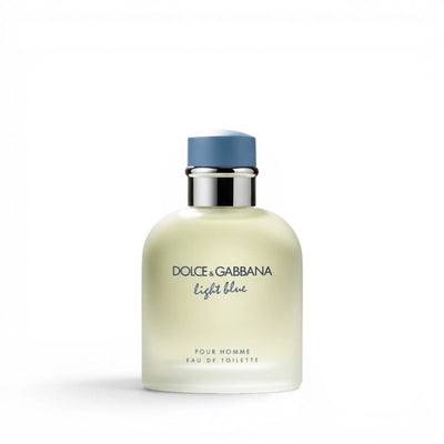 Dolce & Gabbana Light Blue pour Homme EDT Bottle 