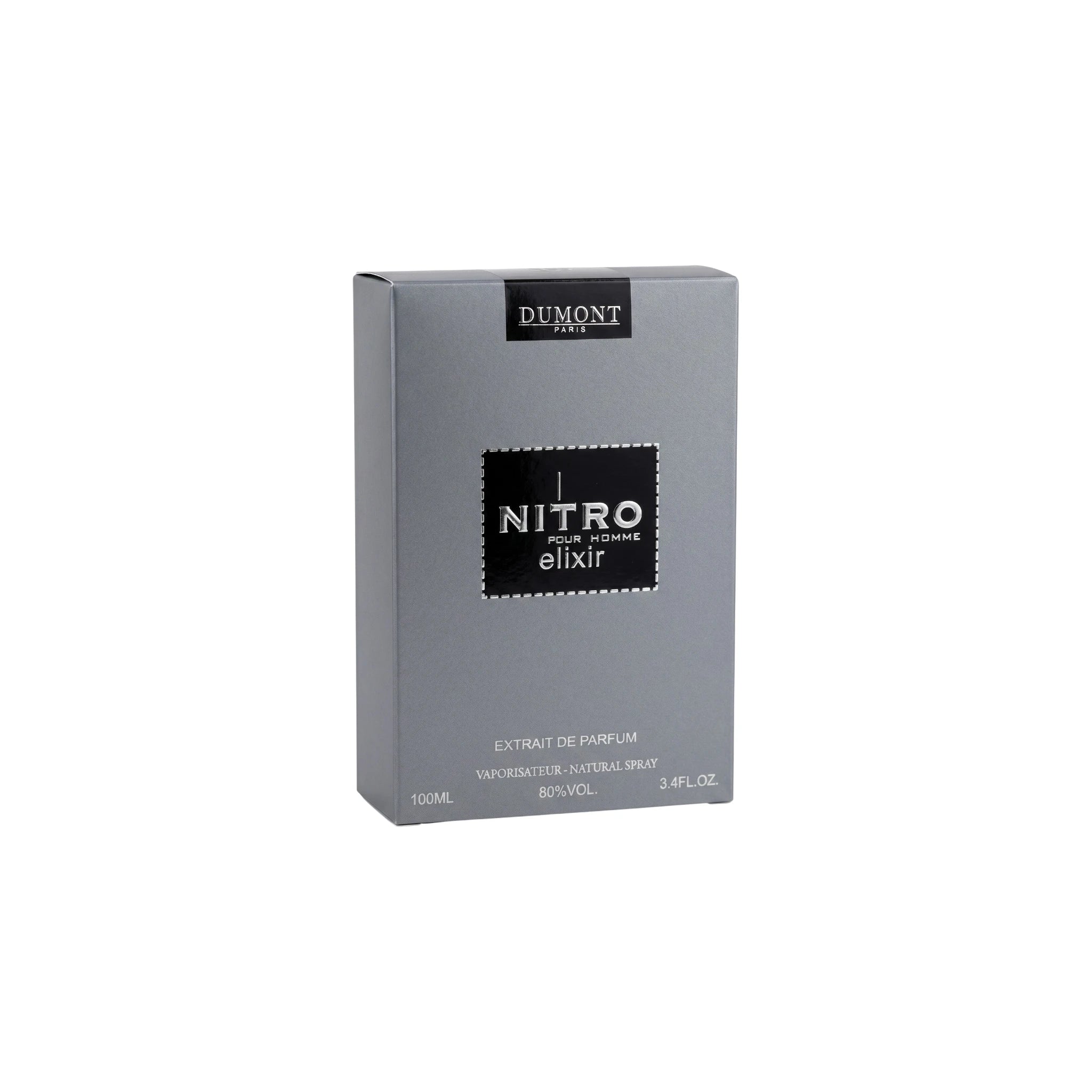 Dumont Nitro Elixir Box