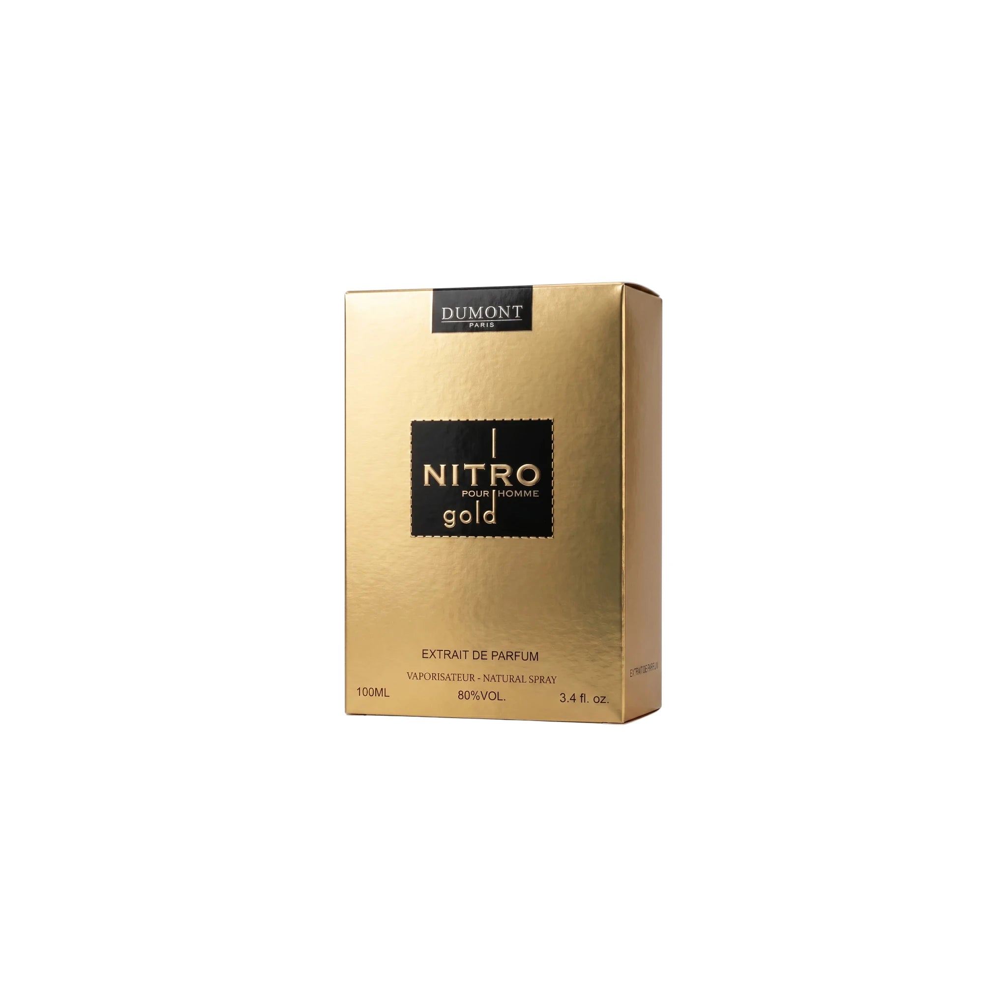 Dumont Nitro Gold Box