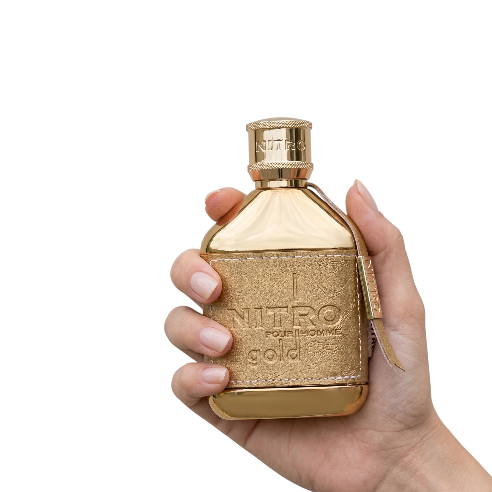 Dumont Nitro Gold In Hand