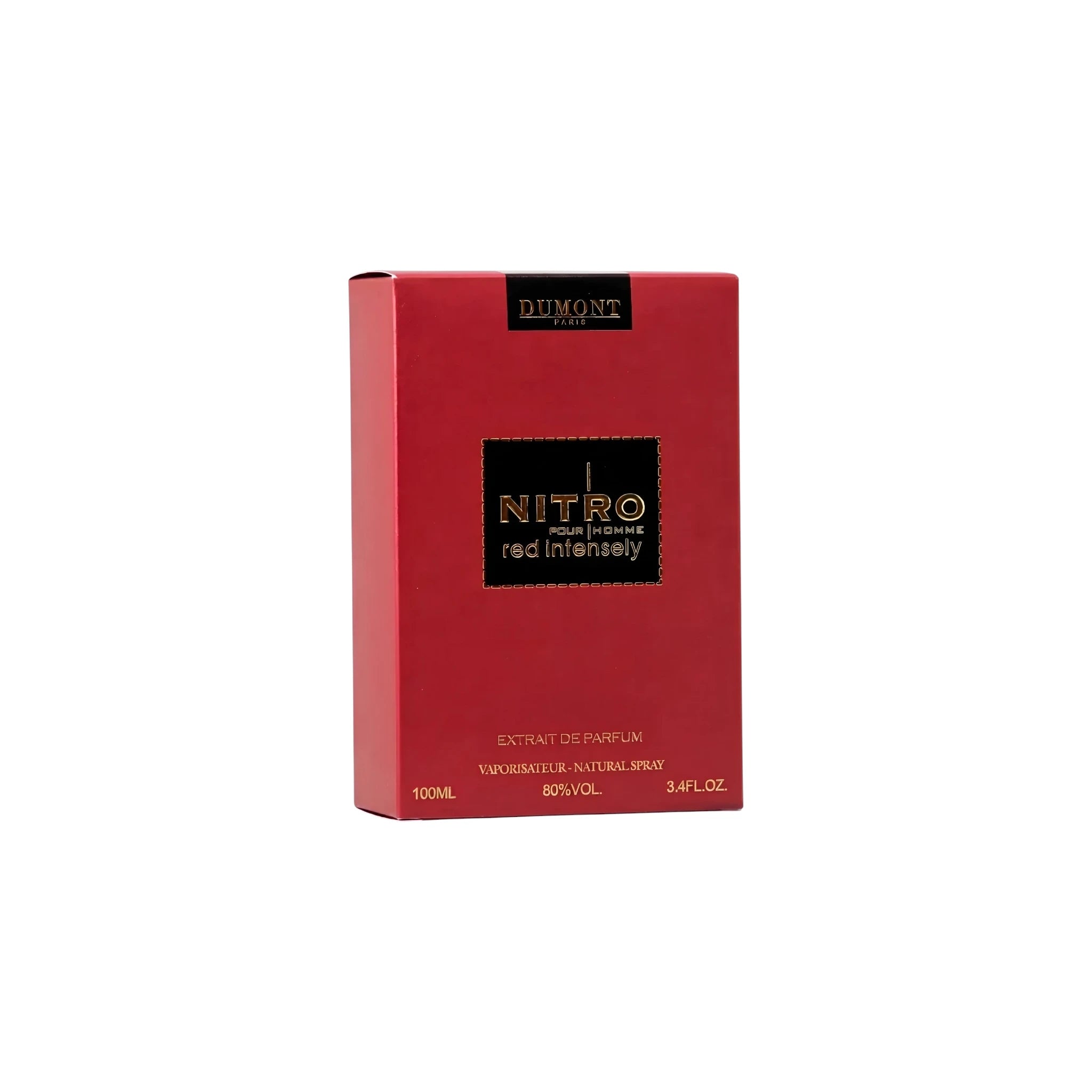 Dumont Nitro Red Intensely Box 