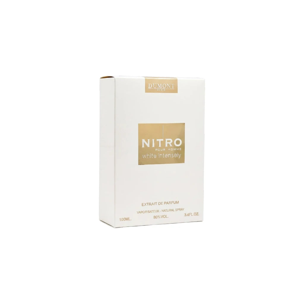 Dumont white intensely Box