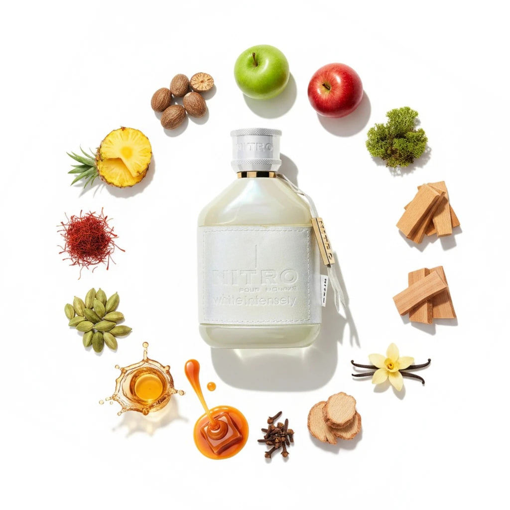 Dumont white intensely Notes 