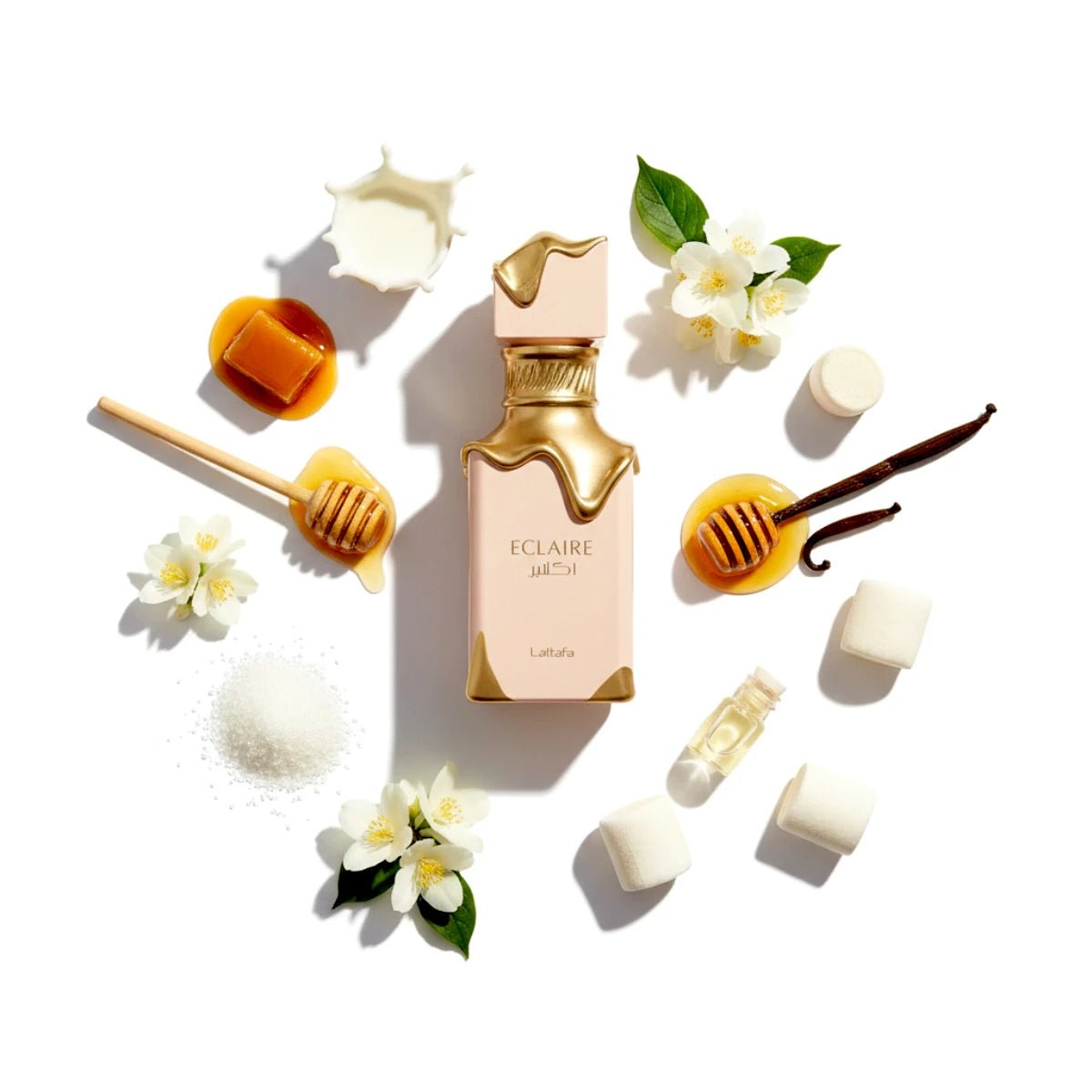 Eclaire Lattafa Perfumes 