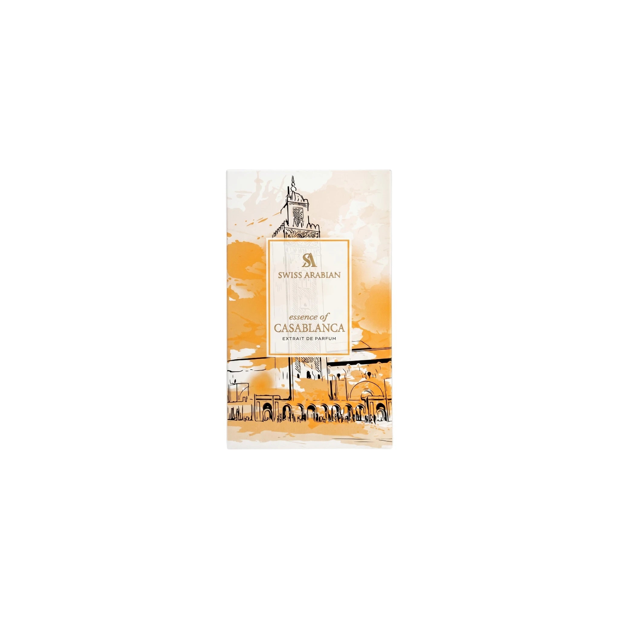 Essence of Casablanca Box