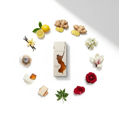 French Avenue Ravine Ginger EDP