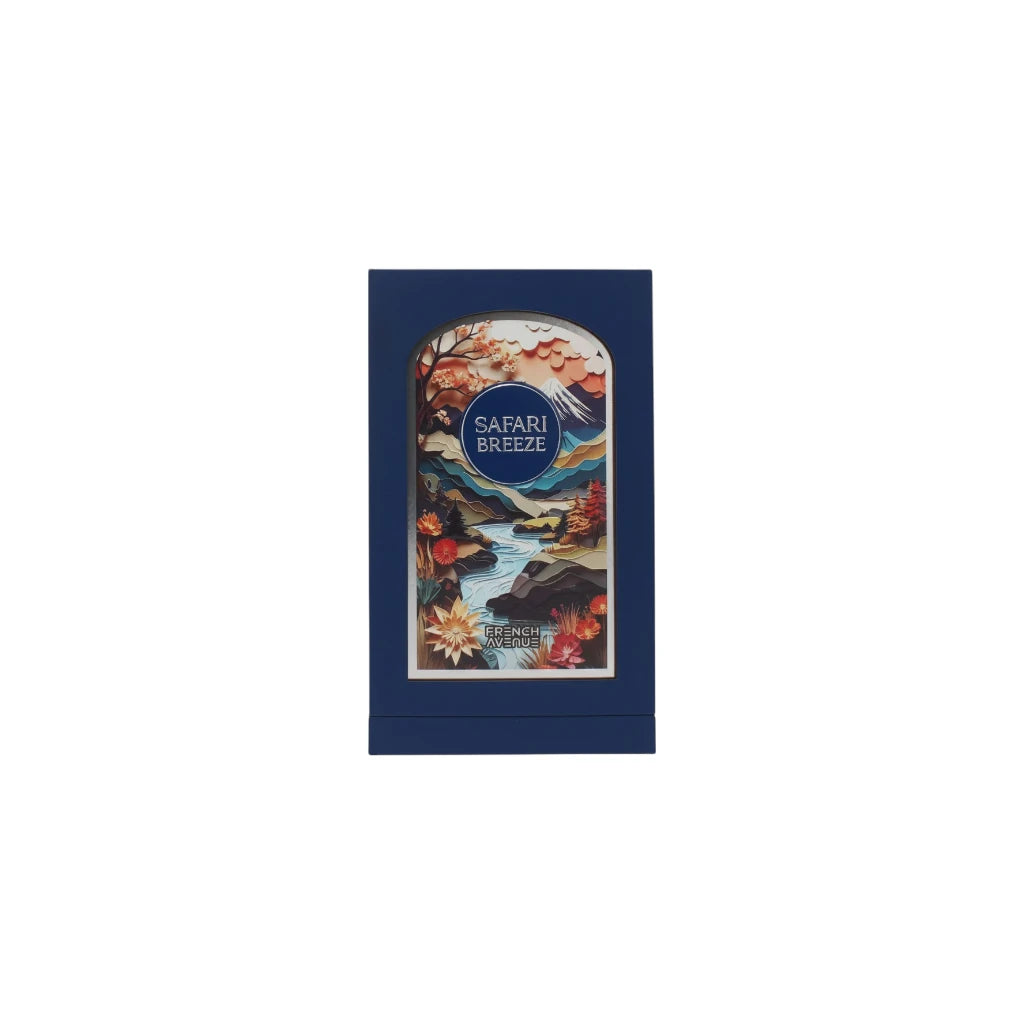 French Avenue Safari Breeze Box 