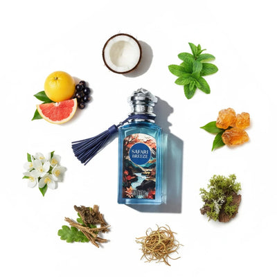 French Avenue Safari Breeze Notes