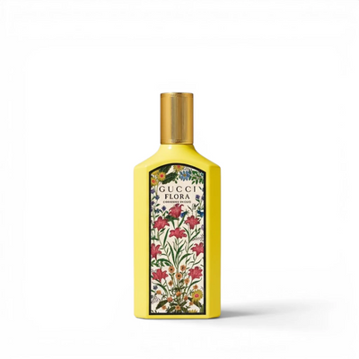 Gucci Flora Gorgeous Orchid EDP Bottle 