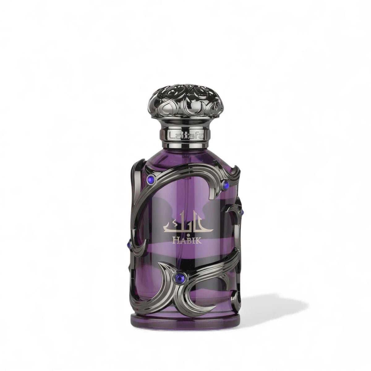 Lattafa Habik For Men | 100ml Luxury Woody Spicy Spray – Palette 21