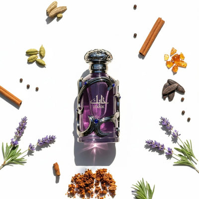 Habik For Men by Lattafa Notes