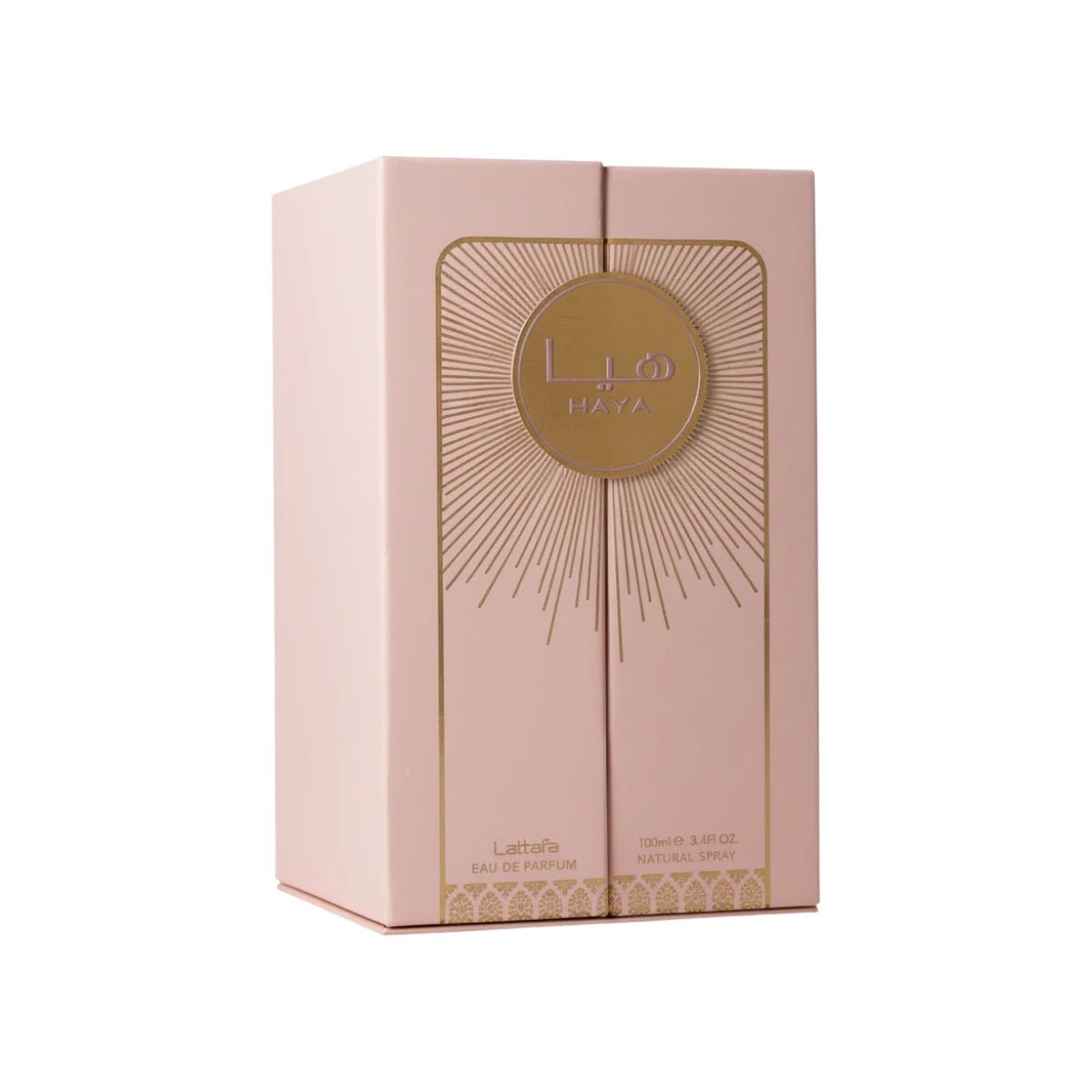 Haya Lattafa  EDP 