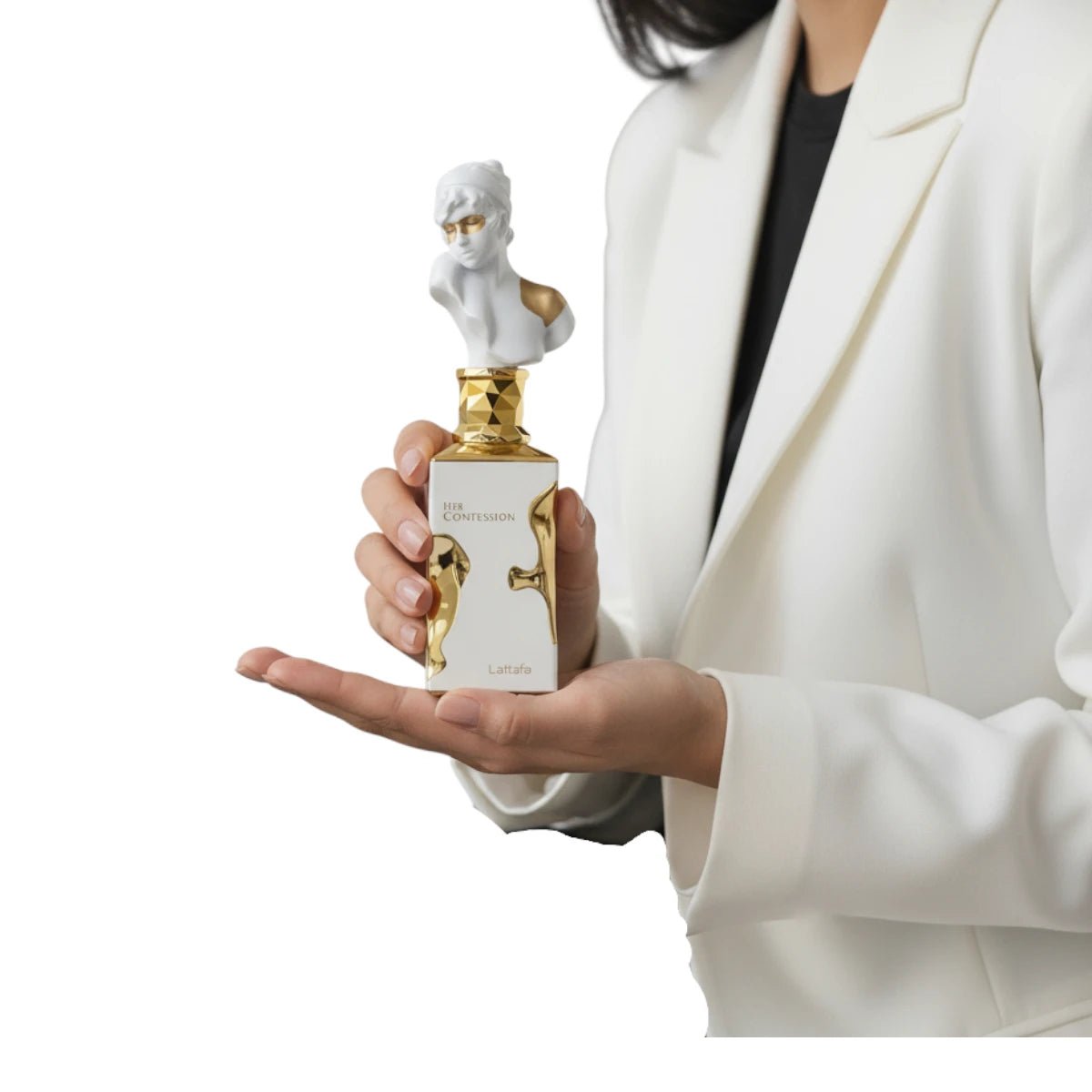 Her Confession Lattafa Spray 100 ml