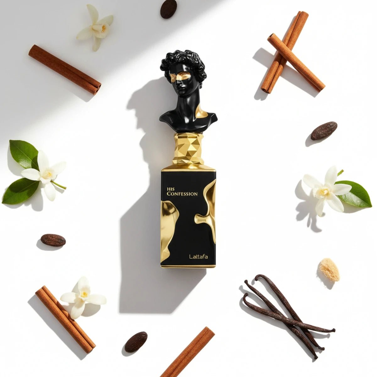 His Confession  Perfume 3.4 0z