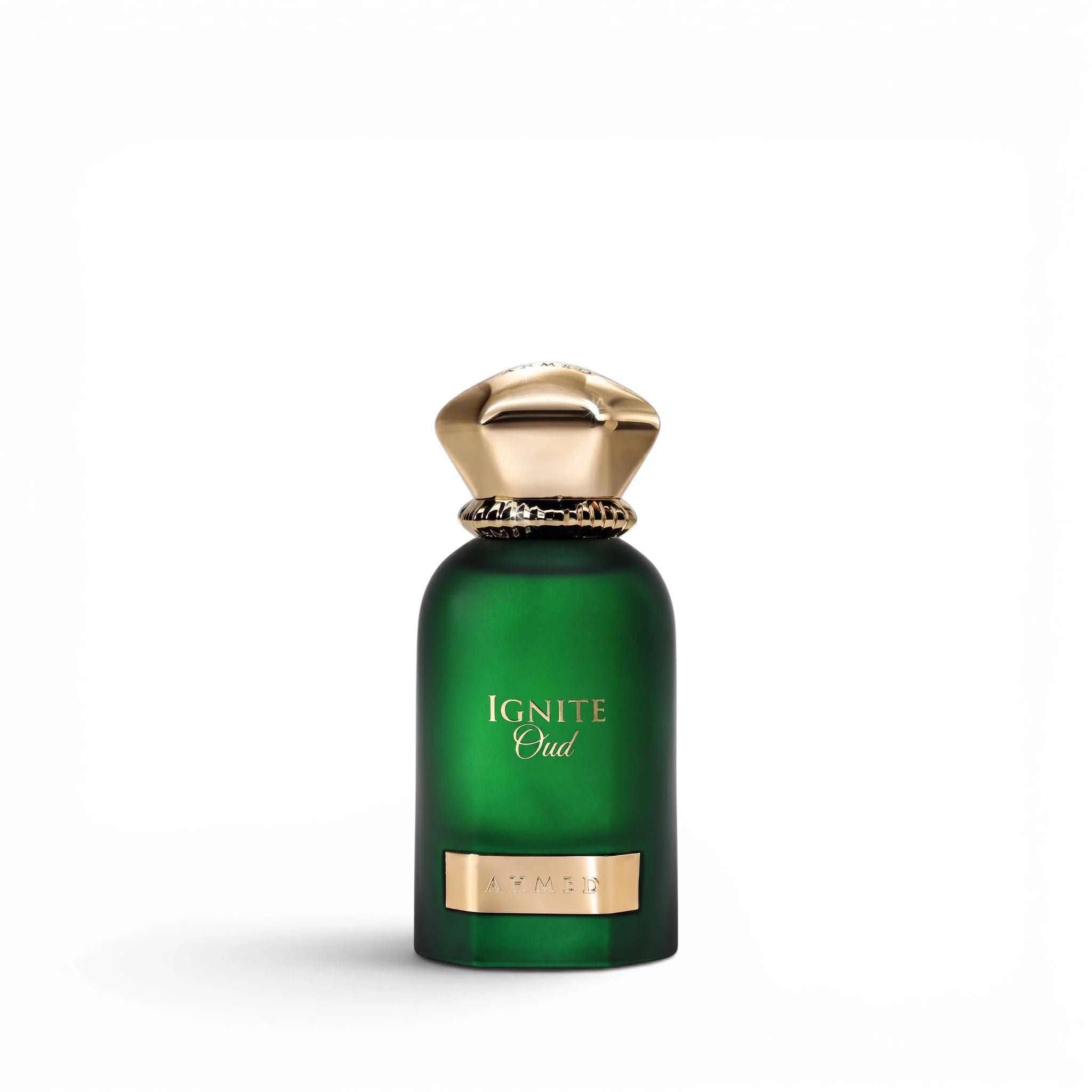 Ignite Oud Ahmed Al Maghribi Bottle 