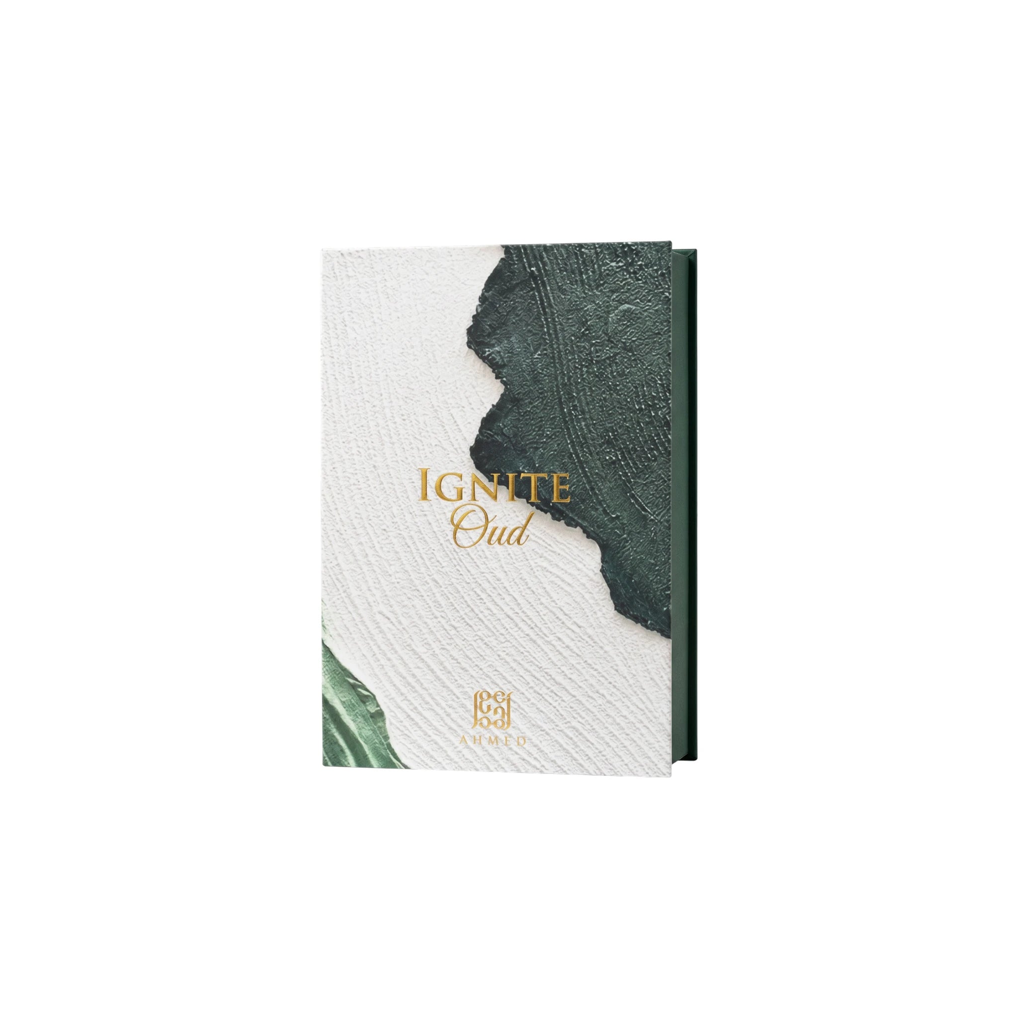 Ignite Oud Ahmed Al Maghribi Box 