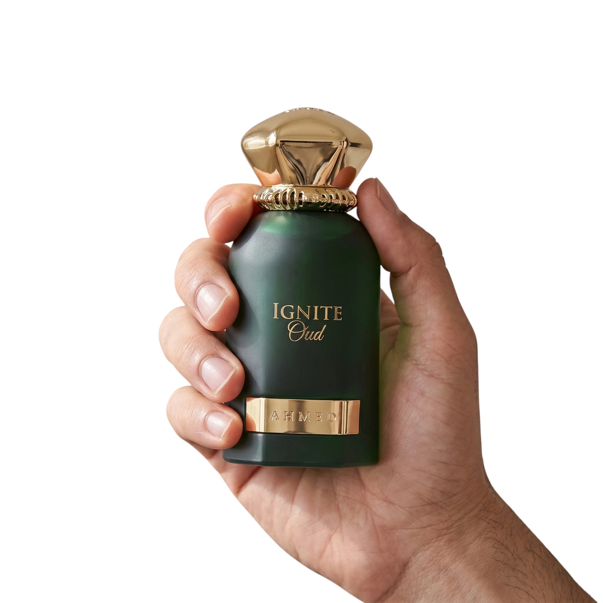 Ignite Oud Ahmed Al Maghribi In Hand 