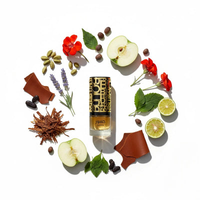 Jasoor Lattafa Perfumes for Unisex