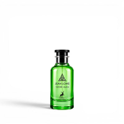 Jean Lowe Verde Aura Bottle 