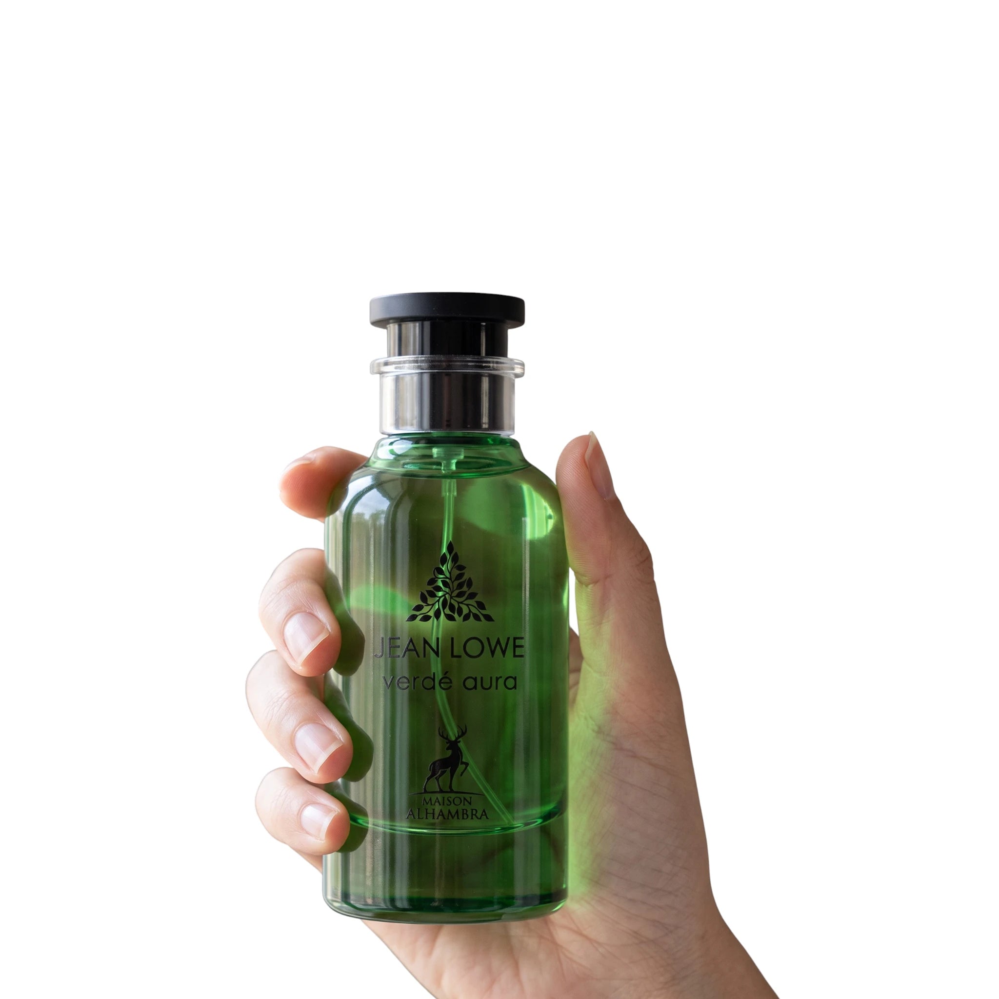 Jean Lowe Verde Aura In Hand 